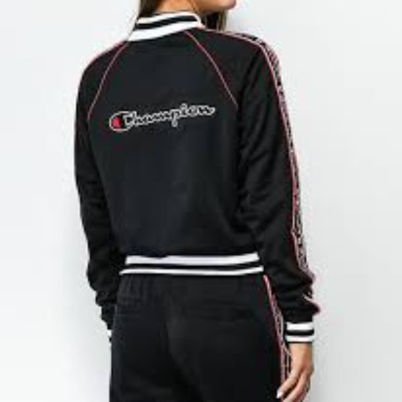 CHAMPION BOMBER JACKET - Picture 4 of 4